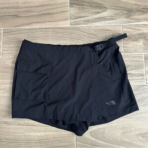The North Face Black Skort | Size 18W